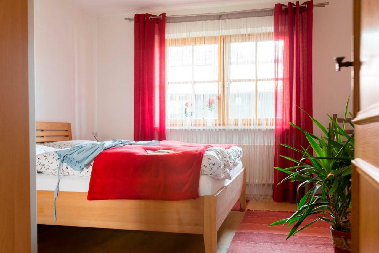 Komfort Ferienwohnungen Reit Im Winkl - Haus Davis 객실 사진